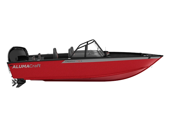 2025 Alumacraft Trophy 175X Sport Trophy 175X Sport alt