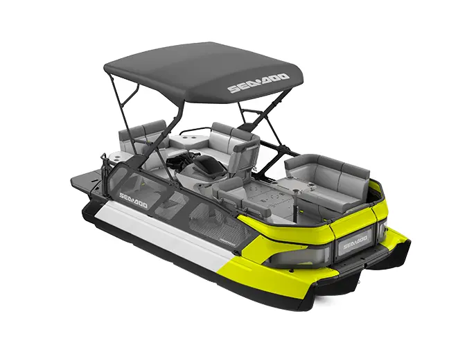 2025 Sea-Doo Switch Cruise 18 230 Neon Yellow