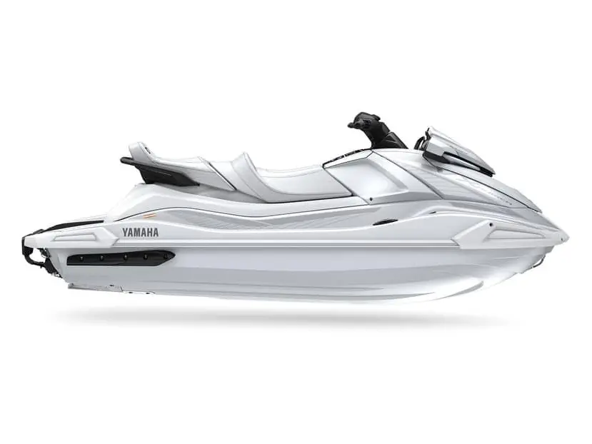 Yamaha VX Cruiser Blanc 2025