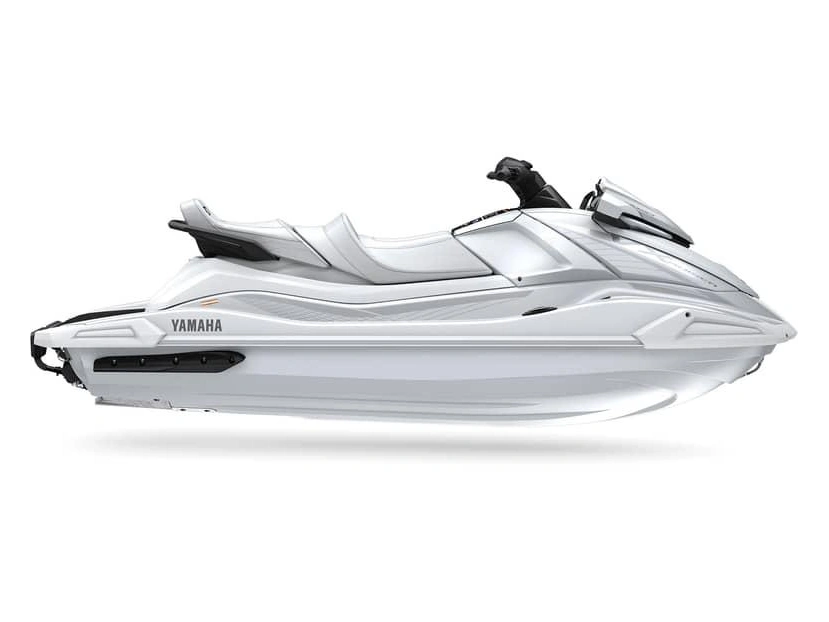 Yamaha VX Cruiser VX Cruiser Blanc 2025 alt