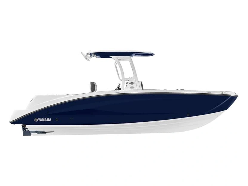 2025 Yamaha 255 FSH Sport E 255 FSH Sport E Yacht Blue alt