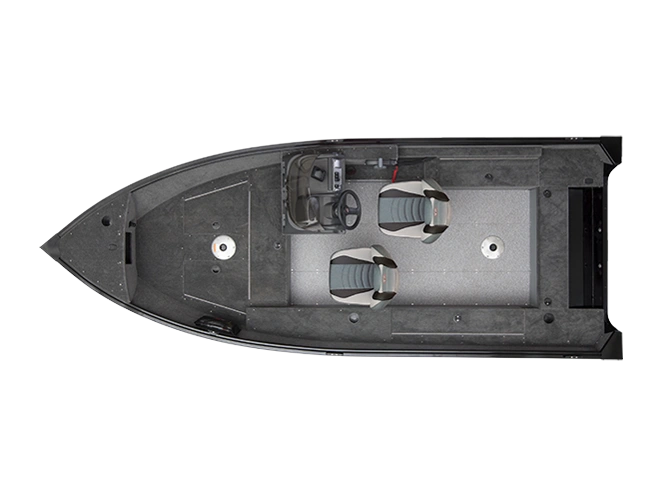 2025 Alumacraft Escape 165 Side Console Escape 165 Side Console alt