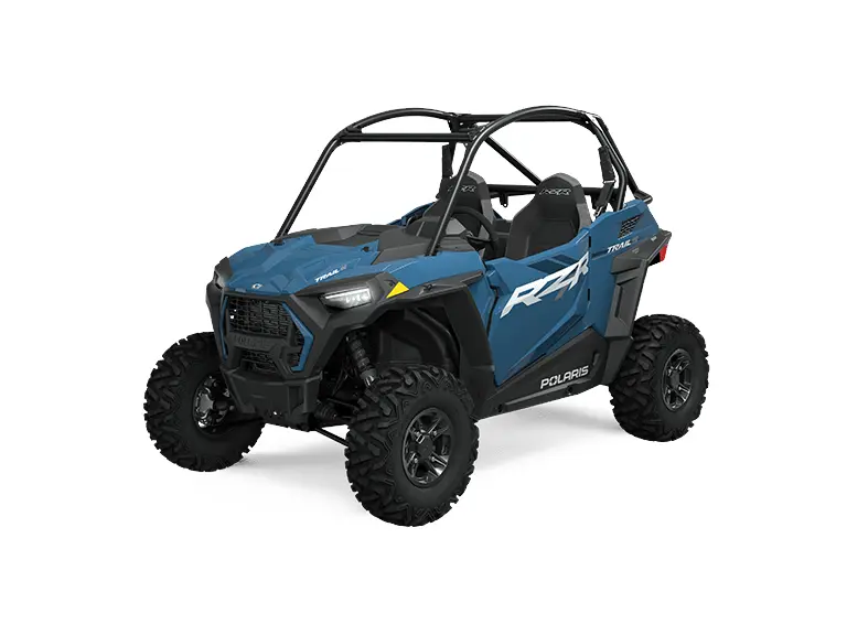 2025 Polaris RZR Trail S 900 Sport Zenith Blue