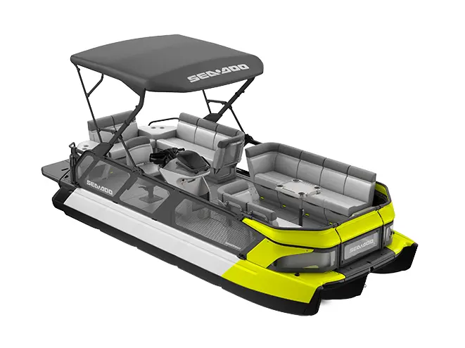 2025 Sea-Doo Switch Cruise 21 230 Neon Yellow