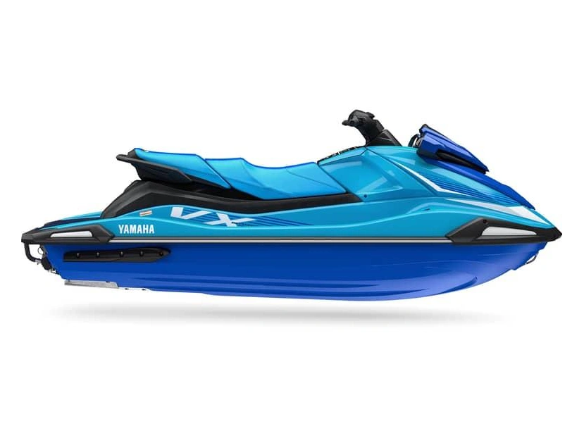Yamaha VX Deluxe VX Deluxe Bleu azur/blanc 2025 alt