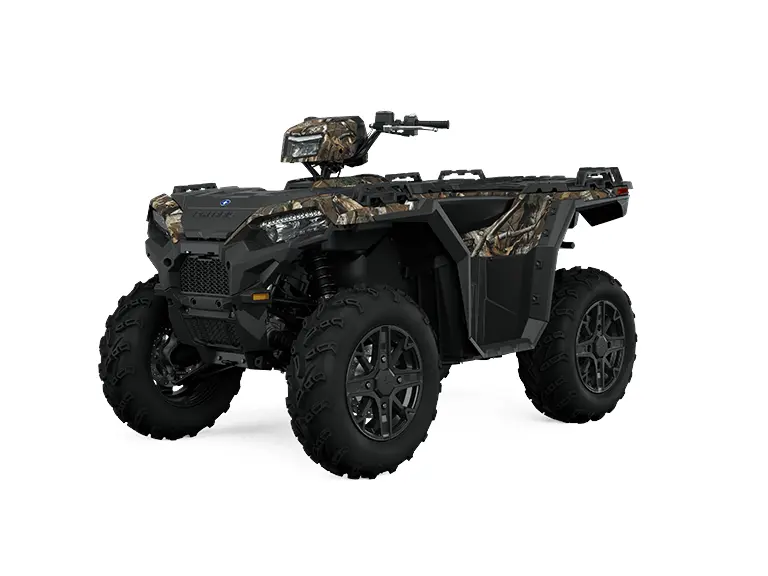 2025 Polaris Sportsman 850 Premium Polaris Pursuit Camo for sale in