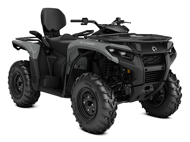 Can-Am Outlander MAX 500/700 Outlander MAX DPS Gris granite 500 2025