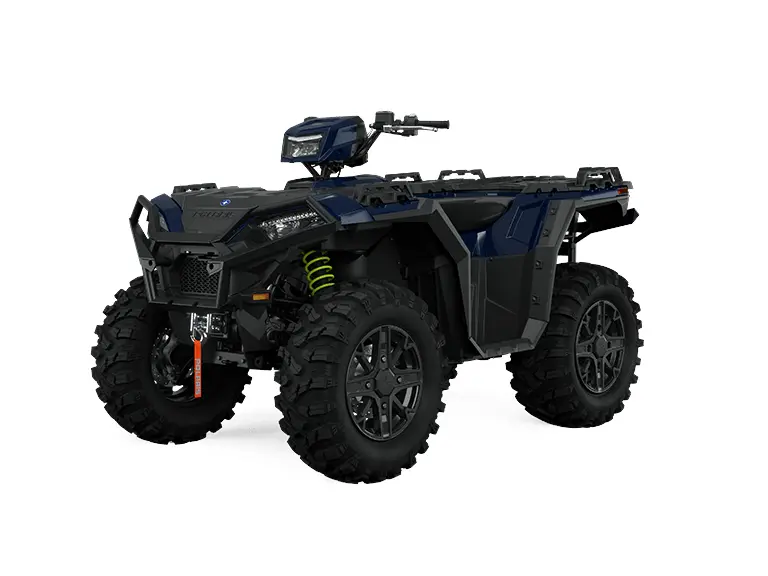 2025 Polaris Sportsman 850 Trail Springfield Blue