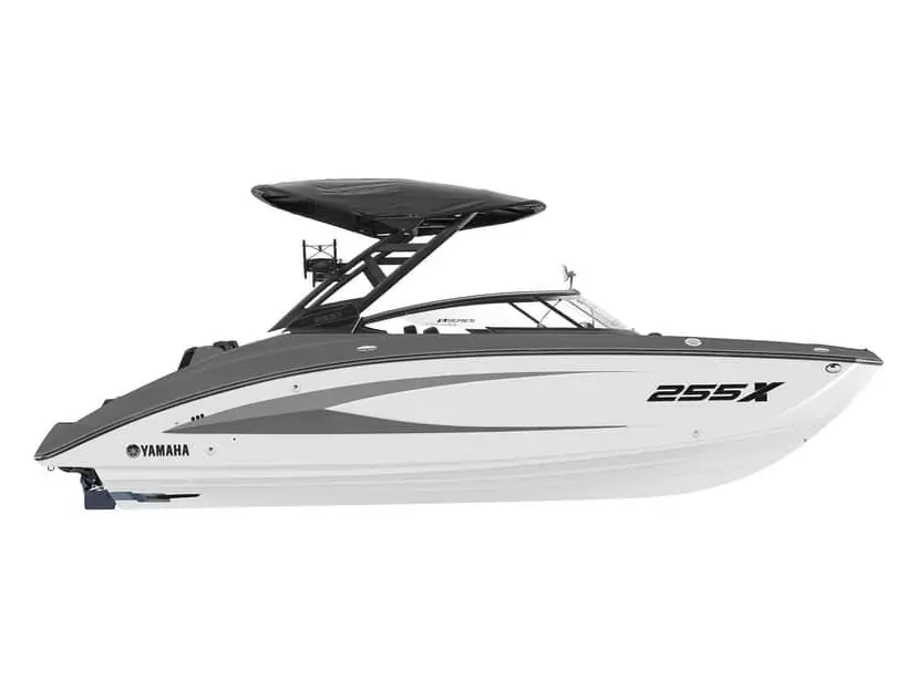 Yamaha 255XE gris velouté 2025