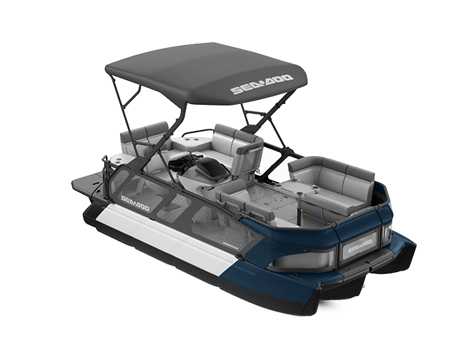 2025 Sea-Doo Switch Cruise Switch Cruise 18 Marine Blue 230 alt