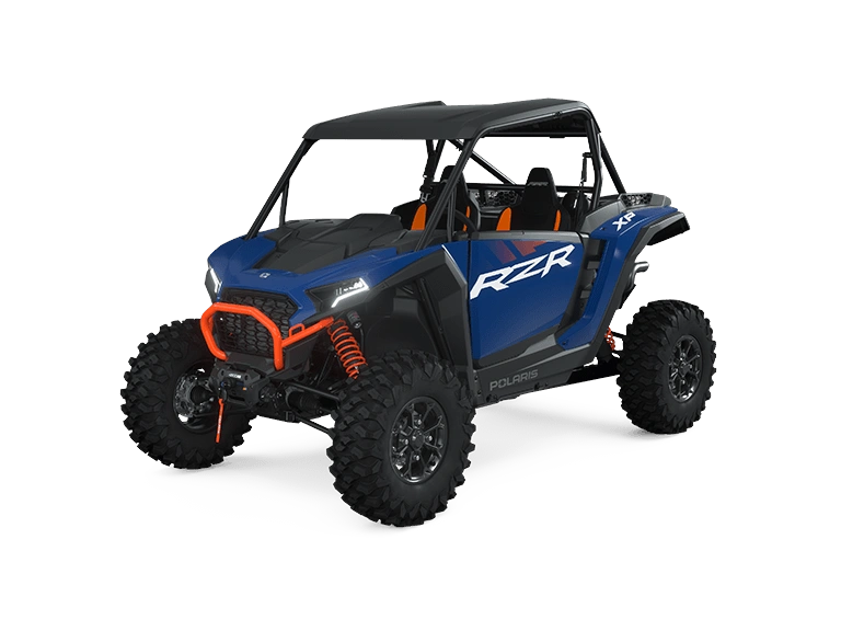 Polaris RZR XP 1000 Ultimate RZR XP 1000 Ultimate Polaris Blue 2025 alt