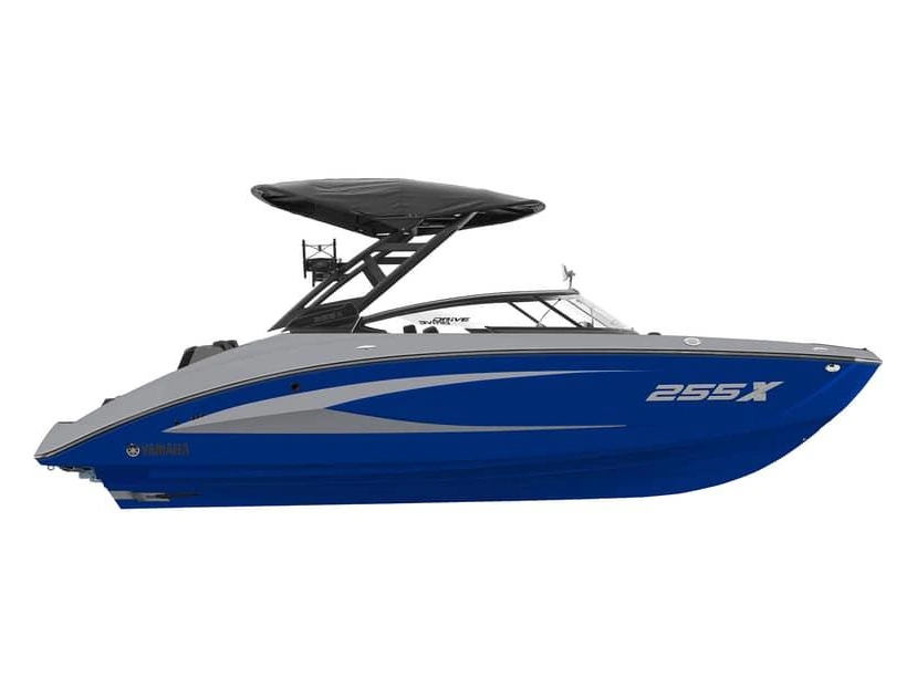 Yamaha 255XD 255XD Gris Brume 2025 alt