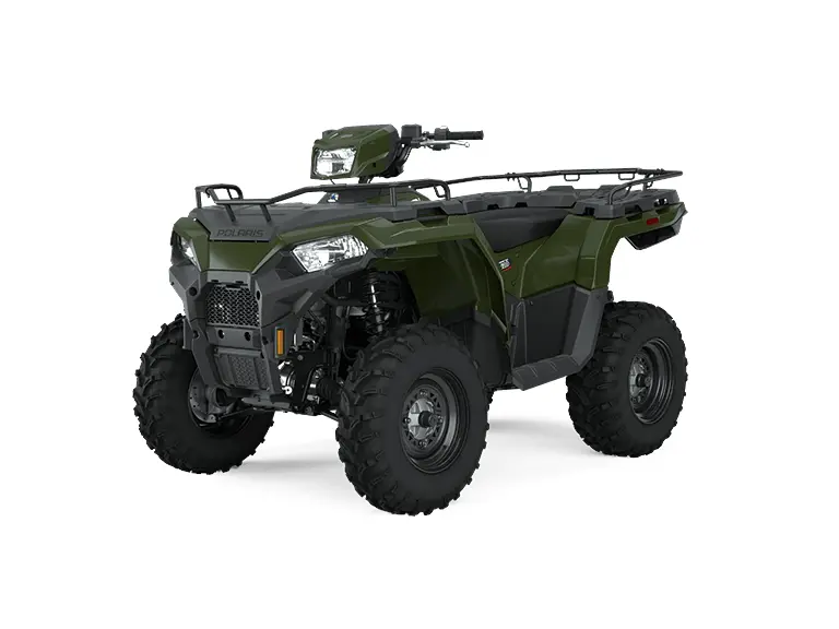 2025 Polaris Sportsman 450 H.O. EPS Sage Green