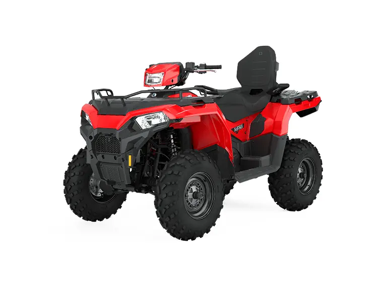 2025 Polaris Sportsman Touring 570 Indy Red