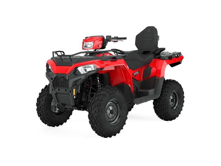 2025 Polaris Sportsman Touring 570 Sportsman Touring 570 Indy Red alt