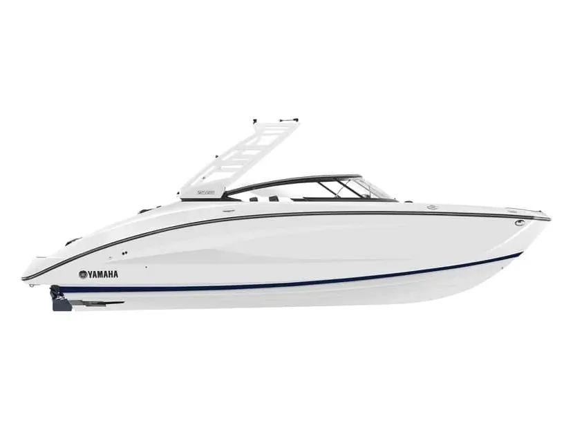 Yamaha 252S Blanc 2025