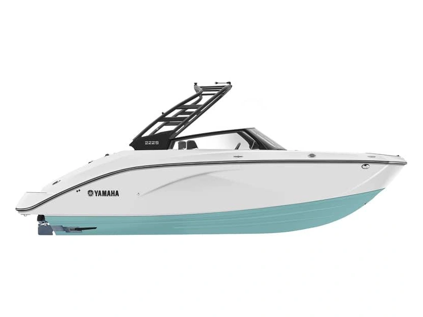 Yamaha 222S 222S Blanc 2025 alt