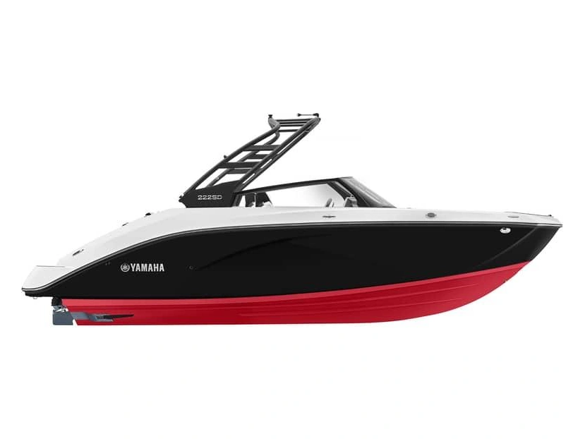 Yamaha 222SD 222SD noir 2025 alt