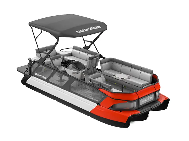 2025 Sea-Doo Switch Cruise 21 230 Lava Red