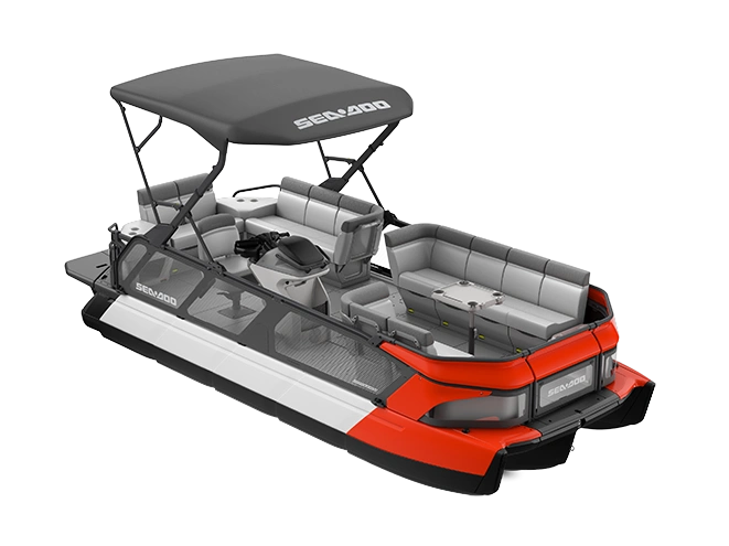 2025 Sea-Doo Switch Cruise Switch Cruise 21 Lava Red 230 alt