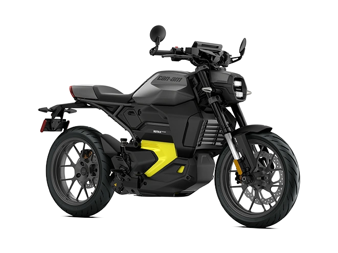 2025 Can-Am Pulse Pulse Carbon Black alt