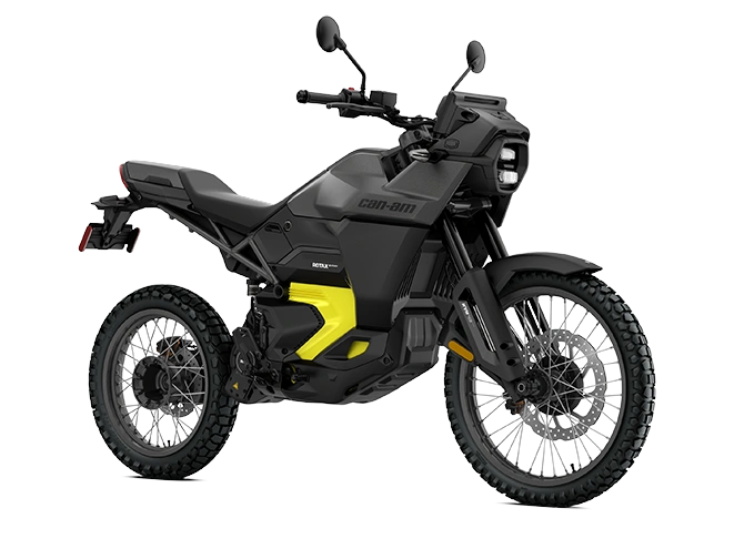 2025 Can-Am Origin Origin Carbon Black alt