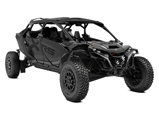 Can-Am Maverick R MAX Maverick R MAX X RS Noir triade 2025 alt