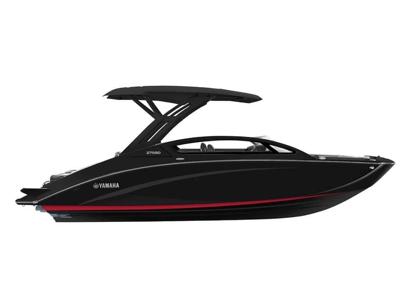 2025 Yamaha 275SD 275SD Black alt