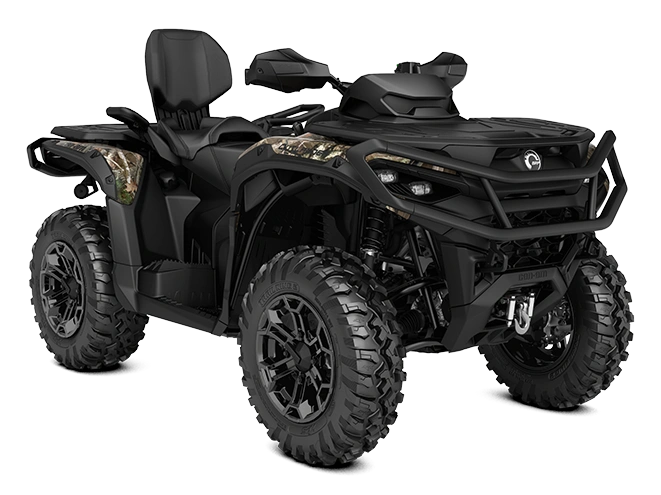 2025 Can-Am Outlander MAX 850/1000R Outlander MAX XT Wildland Camo 850