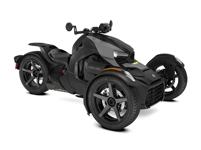 2025 Can-Am Ryker Sport Sonic Silver