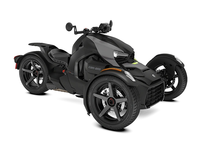 2025 Can-Am Ryker Ryker Sport Sonic Silver alt