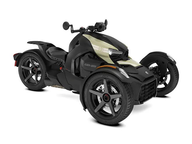 2025 Can-Am Ryker Sport Sand Storm - Limited Edition