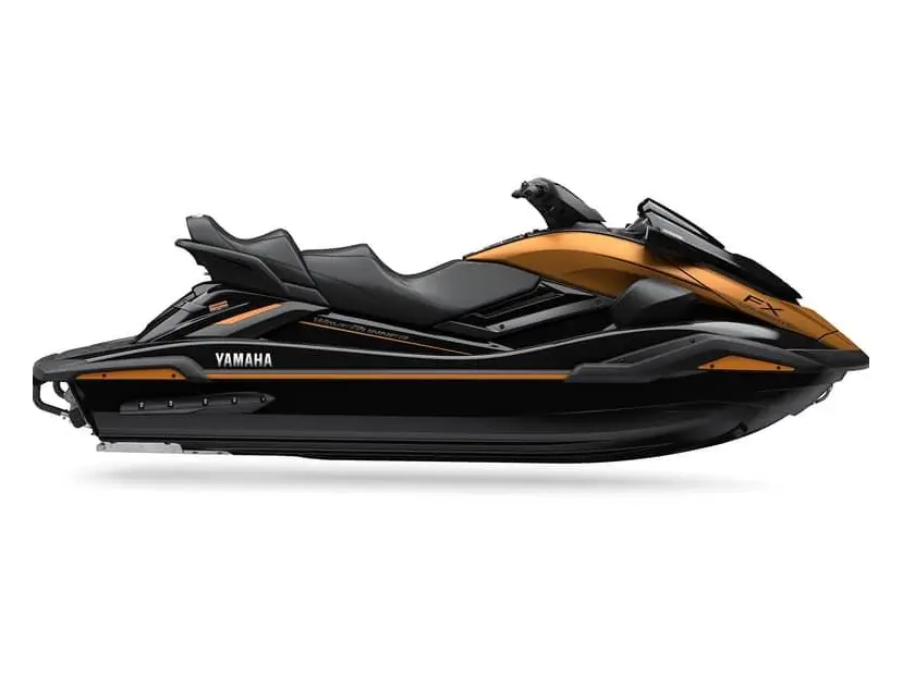 2025 Yamaha FX Cruiser HO Black/Copper