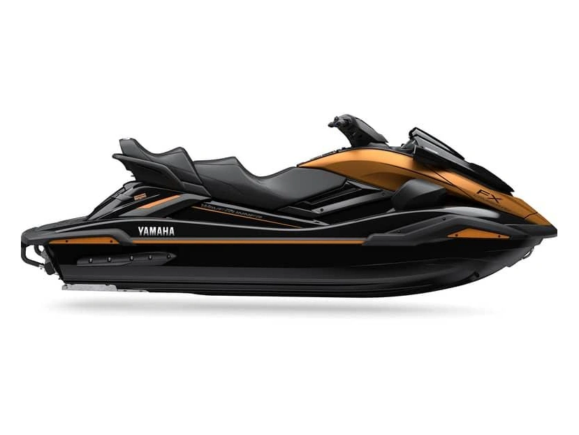 Yamaha FX Cruiser HO FX Cruiser HO Noir/cuivre 2025 alt