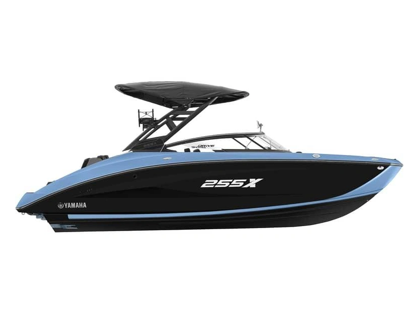 Yamaha 255XD 255XD Bleu pastel 2025 alt