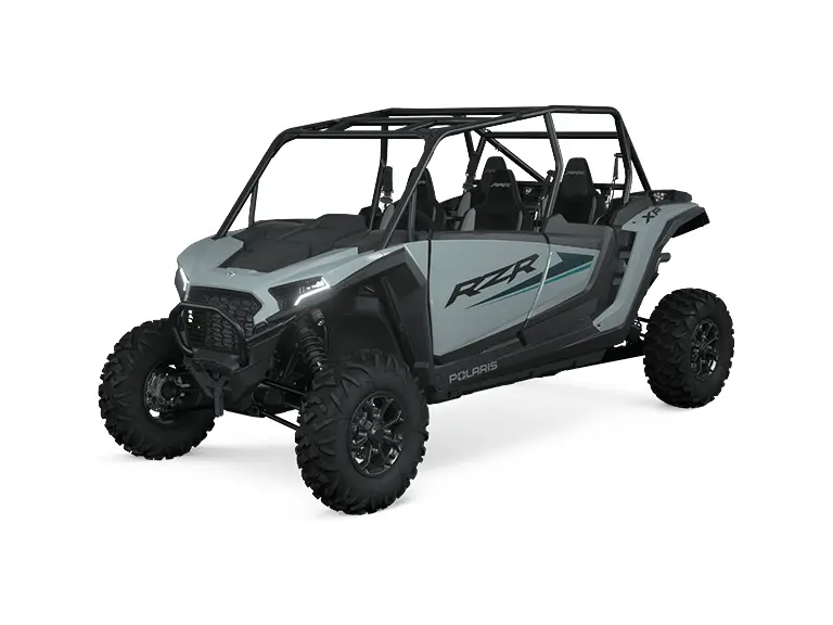 2025 Polaris RZR XP 4 1000 Sport Storm Gray