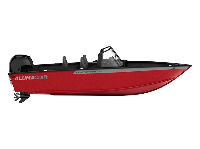Alumacraft Competitor 175X Sport Competitor 175X Sport 2025 alt