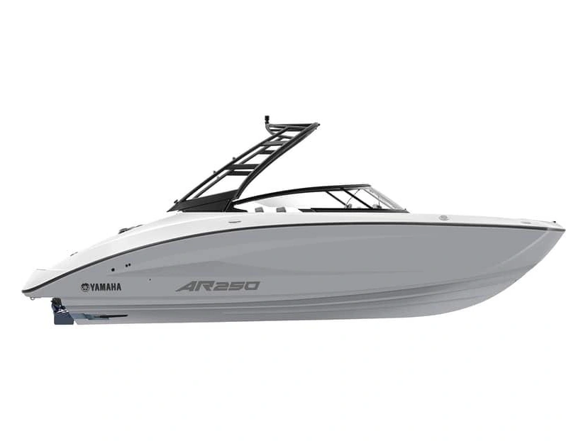 Yamaha AR250 AR250 Gris Brume 2025 alt