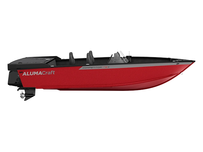 2025 Alumacraft Competitor 175X Side Console Rotax S Competitor 175X Side Console Rotax S alt