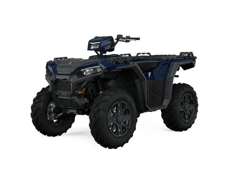 2025 Polaris Sportsman 850 Premium Springfield Blue