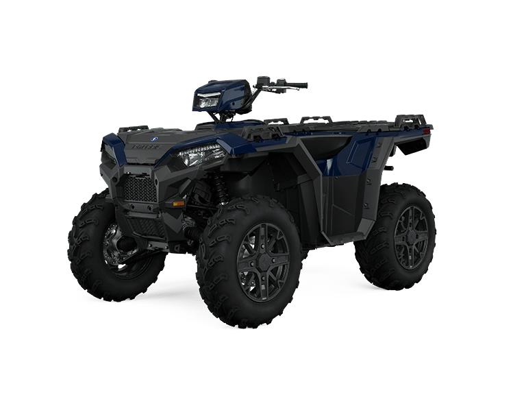 2025 Polaris Sportsman 850 Premium Sportsman 850 Premium Springfield Blue alt