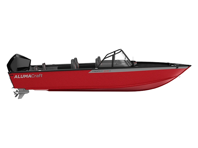 2025 Alumacraft Trophy 205X Sport Trophy 205X Sport alt