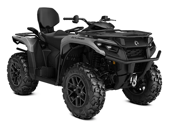 2025 Can-Am Outlander MAX XT 700 Platinum Satin