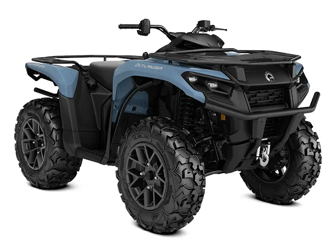 2025 Can-Am Outlander XT 700 Scandi Blue