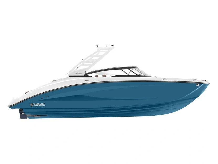 2025 Yamaha 252S 252S Slate Blue alt