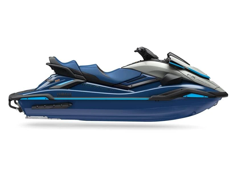 Yamaha FX Limited SVHO FX Limited SVHO Bleu profond 2025 alt