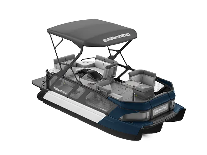 2025 Sea-Doo Switch Cruise 18 130 Marine Blue