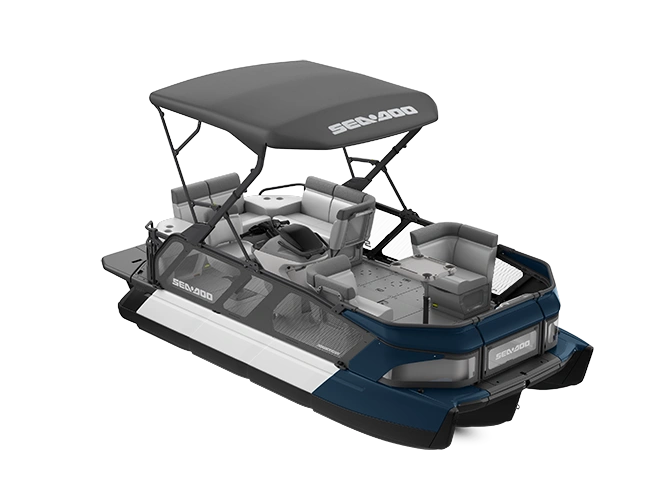 Sea-Doo Switch Cruise Switch Cruise 18 Bleu Marine 130 2025 alt