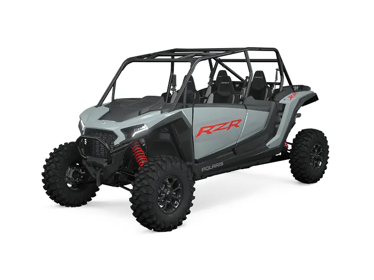 2025 Polaris RZR XP 4 1000 Premium Storm Gray