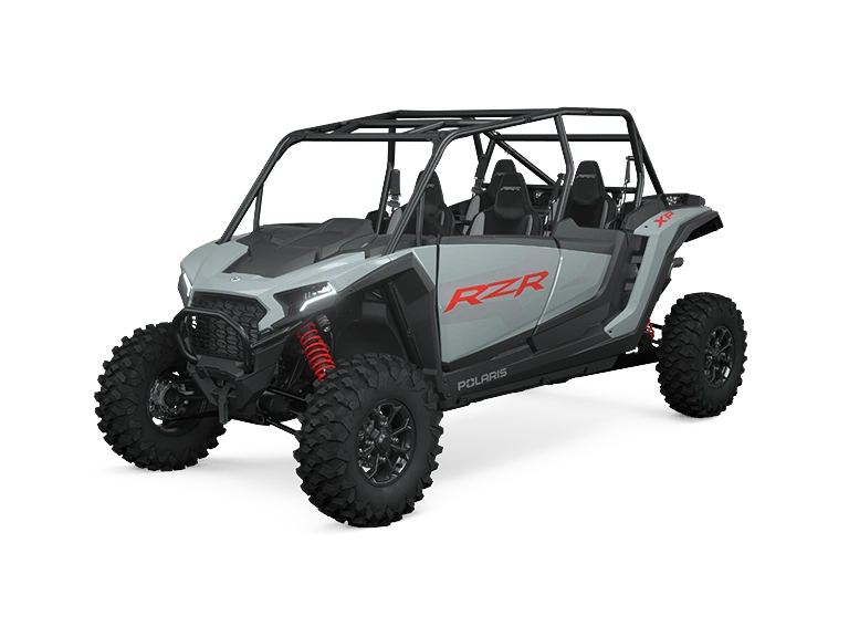 Polaris RZR XP 4 1000 Premium RZR XP 4 1000 Premium Storm Gray 2025 alt